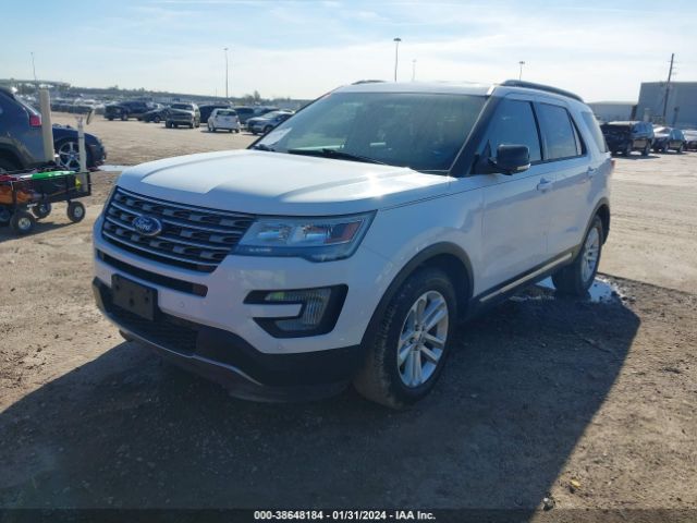 Photo 1 VIN: 1FM5K7D8XGGD26412 - FORD EXPLORER 