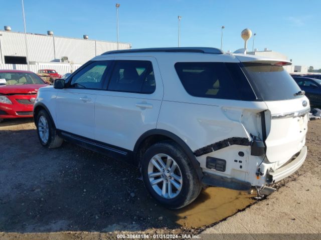 Photo 2 VIN: 1FM5K7D8XGGD26412 - FORD EXPLORER 