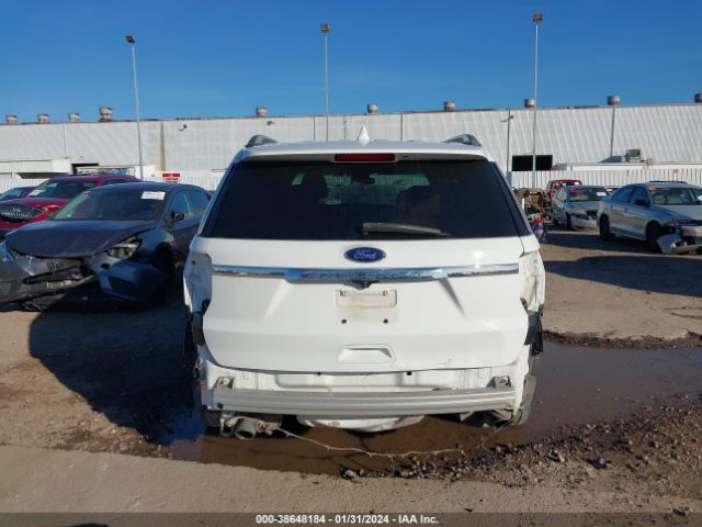 Photo 5 VIN: 1FM5K7D8XGGD26412 - FORD EXPLORER 