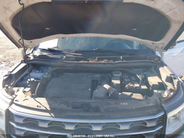 Photo 9 VIN: 1FM5K7D8XGGD26412 - FORD EXPLORER 