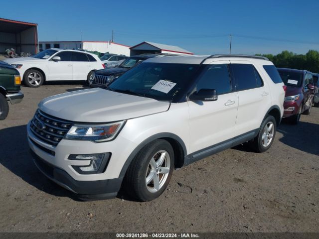 Photo 1 VIN: 1FM5K7D8XHGA14561 - FORD EXPLORER 