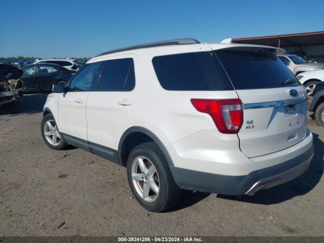 Photo 2 VIN: 1FM5K7D8XHGA14561 - FORD EXPLORER 