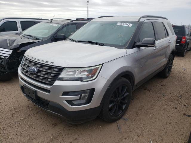 Photo 1 VIN: 1FM5K7D8XHGA15774 - FORD EXPLORER X 