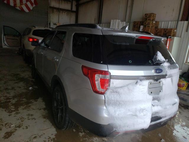 Photo 2 VIN: 1FM5K7D8XHGA15774 - FORD EXPLORER X 