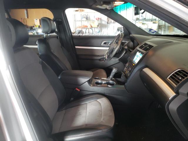 Photo 4 VIN: 1FM5K7D8XHGA15774 - FORD EXPLORER X 