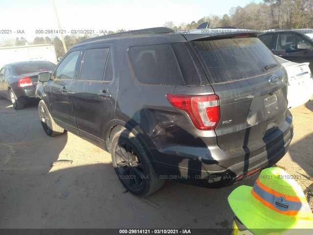 Photo 2 VIN: 1FM5K7D8XHGA45759 - FORD EXPLORER 