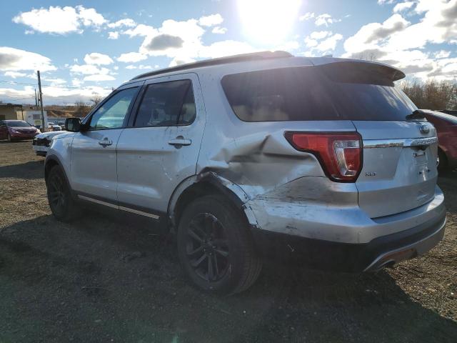 Photo 1 VIN: 1FM5K7D8XHGA57037 - FORD EXPLORER X 