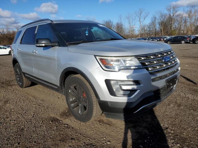 Photo 3 VIN: 1FM5K7D8XHGA57037 - FORD EXPLORER X 