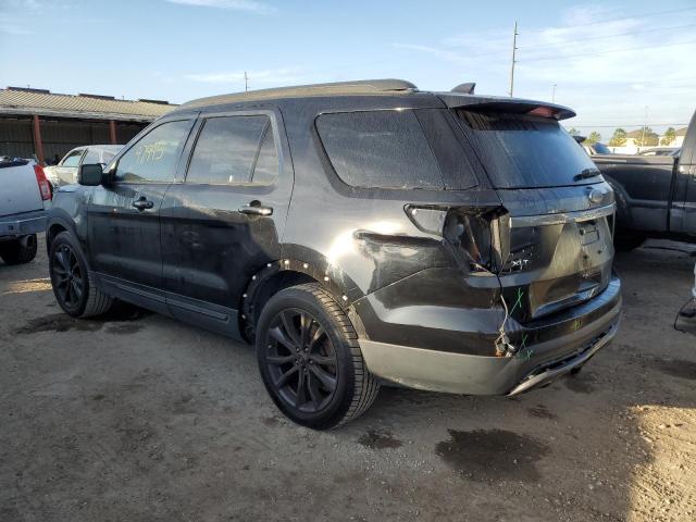 Photo 1 VIN: 1FM5K7D8XHGB04163 - FORD EXPLORER X 