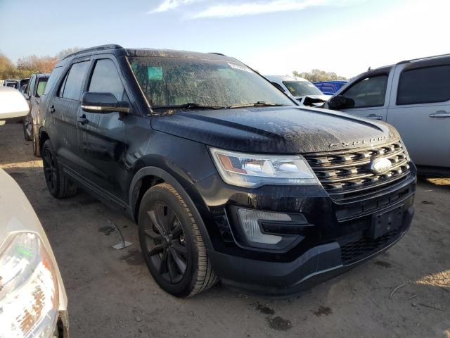 Photo 3 VIN: 1FM5K7D8XHGB04163 - FORD EXPLORER X 