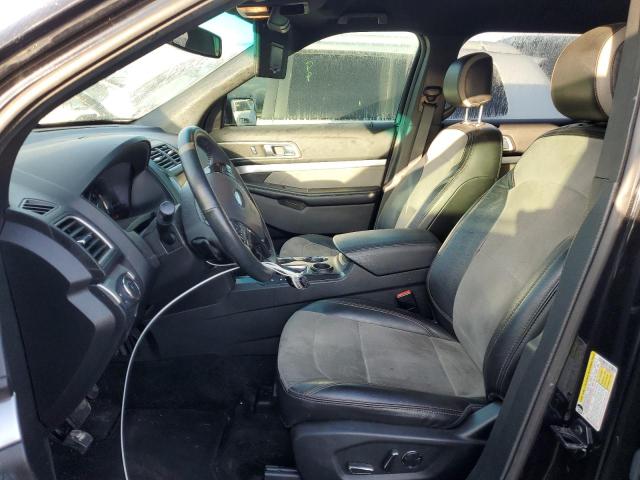 Photo 6 VIN: 1FM5K7D8XHGB04163 - FORD EXPLORER X 