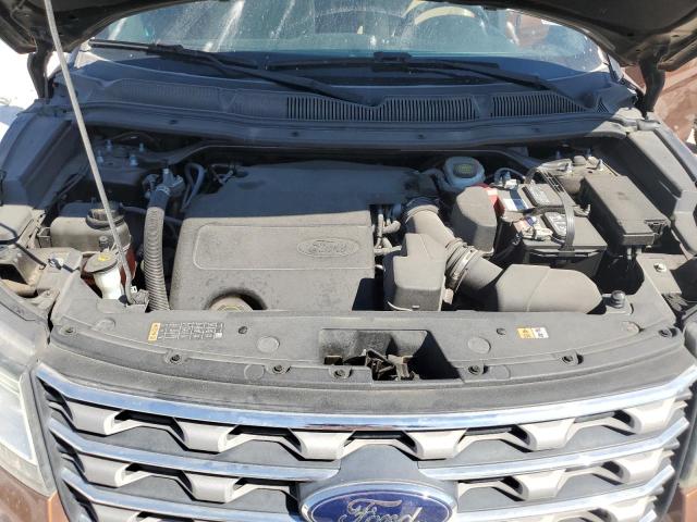 Photo 11 VIN: 1FM5K7D8XHGB05782 - FORD EXPLORER X 