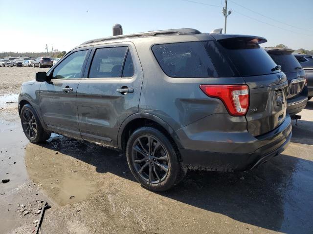 Photo 1 VIN: 1FM5K7D8XHGB06138 - FORD EXPLORER X 