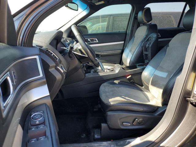 Photo 6 VIN: 1FM5K7D8XHGB06138 - FORD EXPLORER X 