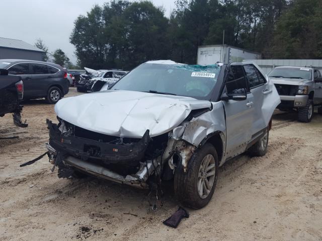 Photo 1 VIN: 1FM5K7D8XHGB16409 - FORD EXPLORER X 