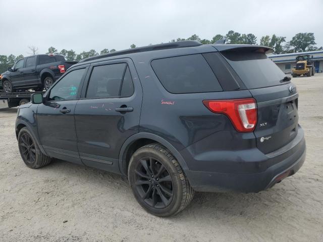 Photo 1 VIN: 1FM5K7D8XHGB18984 - FORD EXPLORER X 