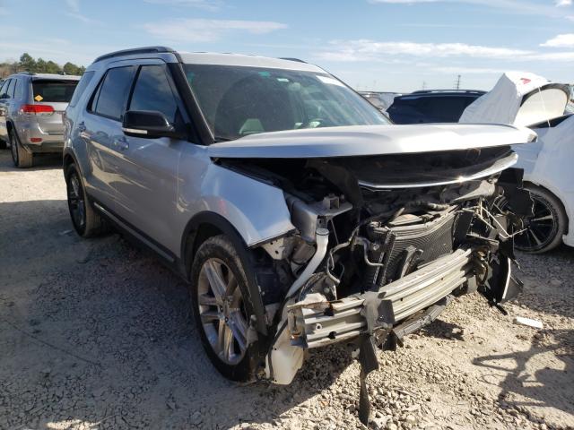 Photo 0 VIN: 1FM5K7D8XHGB21268 - FORD EXPLORER X 