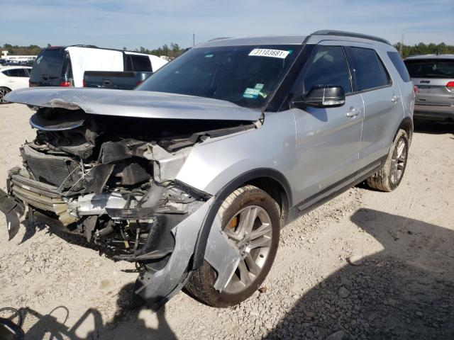 Photo 1 VIN: 1FM5K7D8XHGB21268 - FORD EXPLORER X 