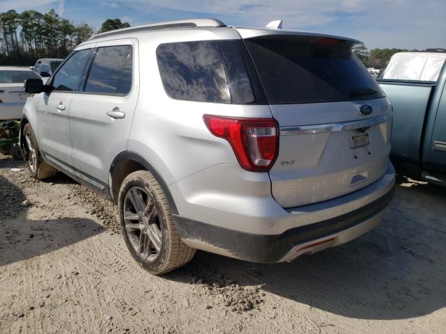 Photo 2 VIN: 1FM5K7D8XHGB21268 - FORD EXPLORER X 