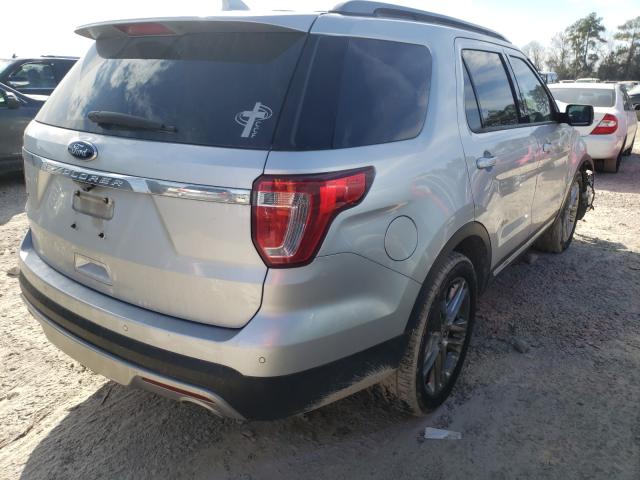 Photo 3 VIN: 1FM5K7D8XHGB21268 - FORD EXPLORER X 