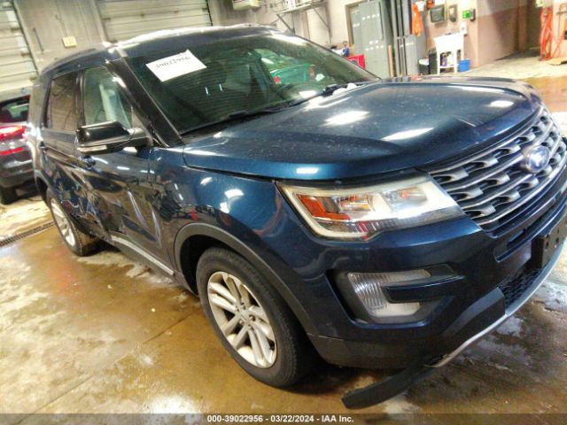 Photo 0 VIN: 1FM5K7D8XHGB28950 - FORD EXPLORER 