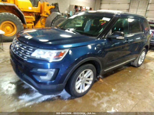 Photo 1 VIN: 1FM5K7D8XHGB28950 - FORD EXPLORER 