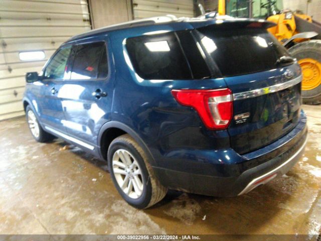 Photo 2 VIN: 1FM5K7D8XHGB28950 - FORD EXPLORER 