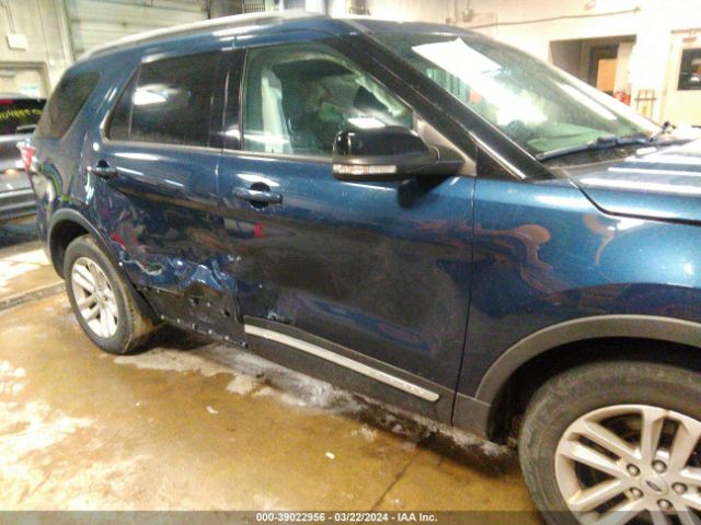 Photo 5 VIN: 1FM5K7D8XHGB28950 - FORD EXPLORER 