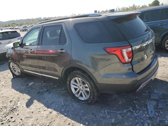 Photo 1 VIN: 1FM5K7D8XHGB52665 - FORD EXPLORER X 