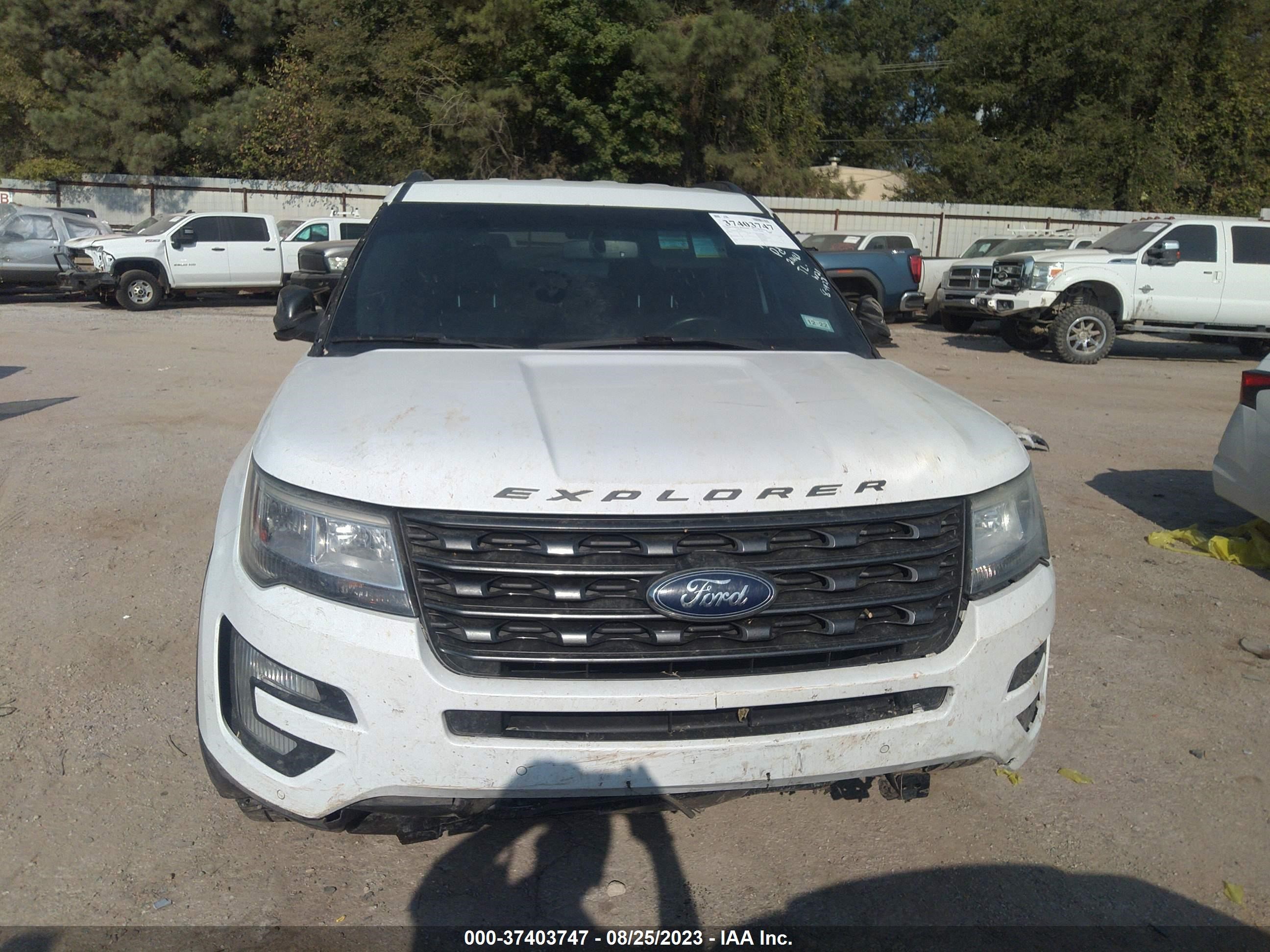 Photo 12 VIN: 1FM5K7D8XHGB62645 - FORD EXPLORER 