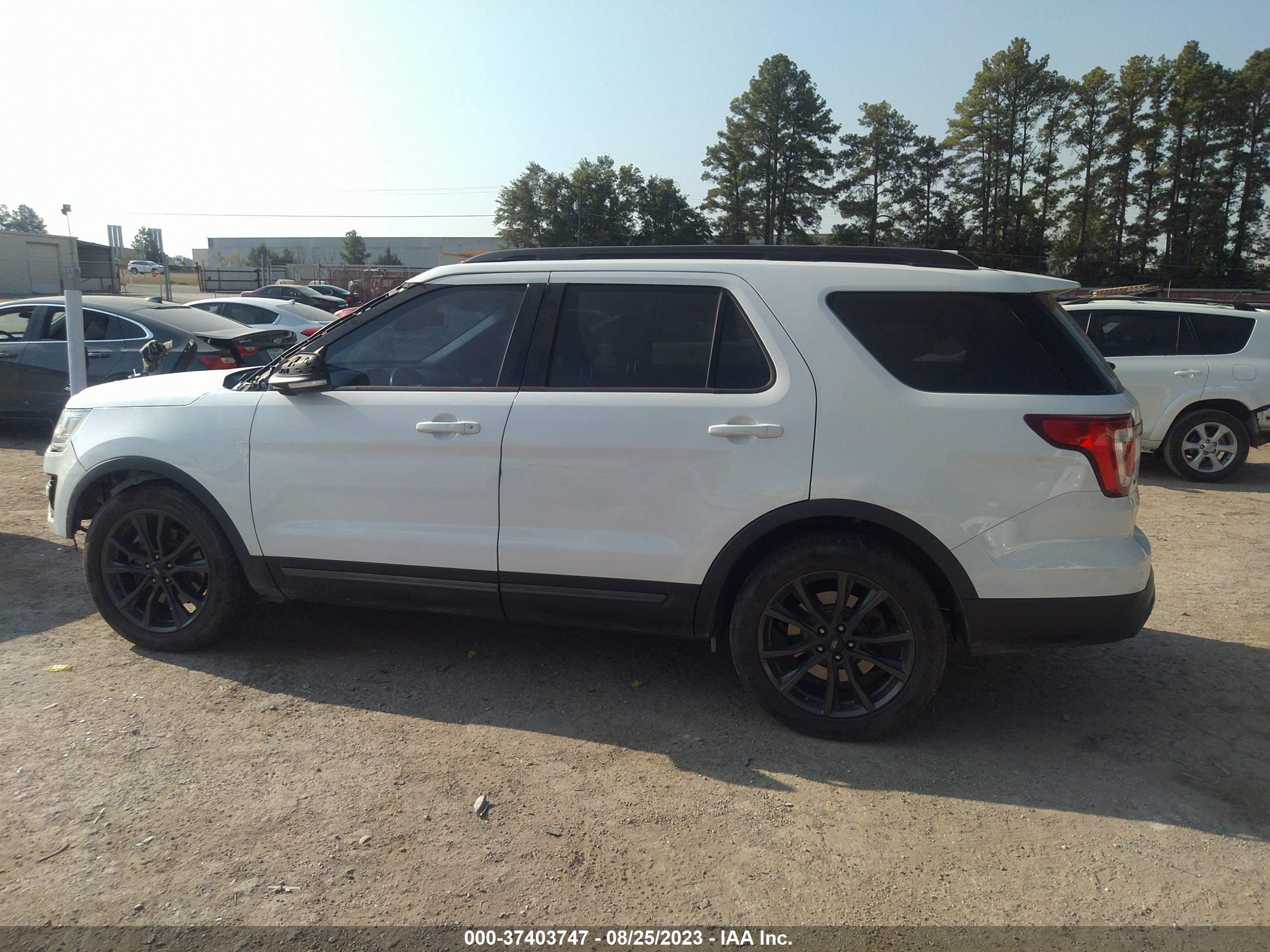 Photo 14 VIN: 1FM5K7D8XHGB62645 - FORD EXPLORER 