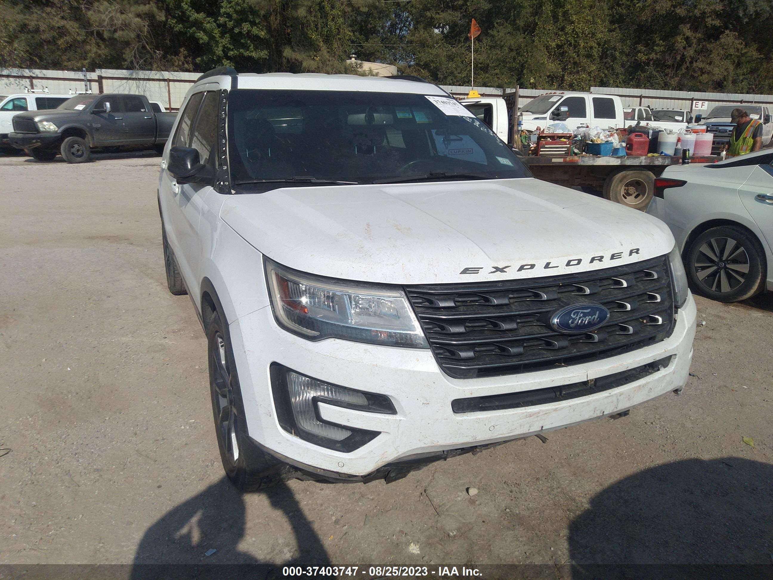 Photo 5 VIN: 1FM5K7D8XHGB62645 - FORD EXPLORER 