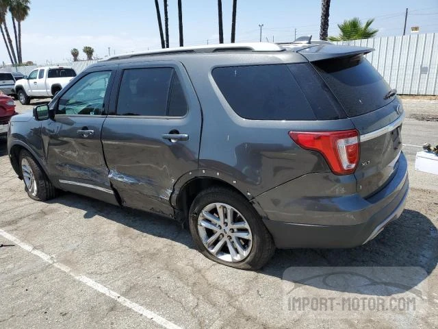 Photo 1 VIN: 1FM5K7D8XHGB64296 - FORD EXPLORER 