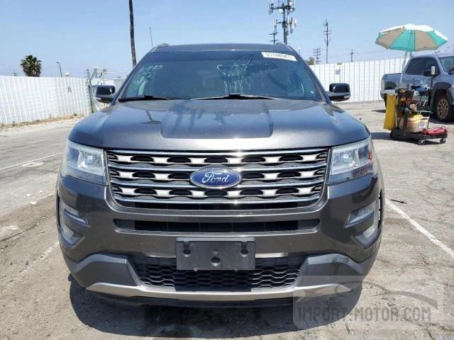 Photo 4 VIN: 1FM5K7D8XHGB64296 - FORD EXPLORER 