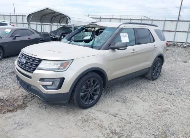 Photo 1 VIN: 1FM5K7D8XHGB72303 - FORD EXPLORER 