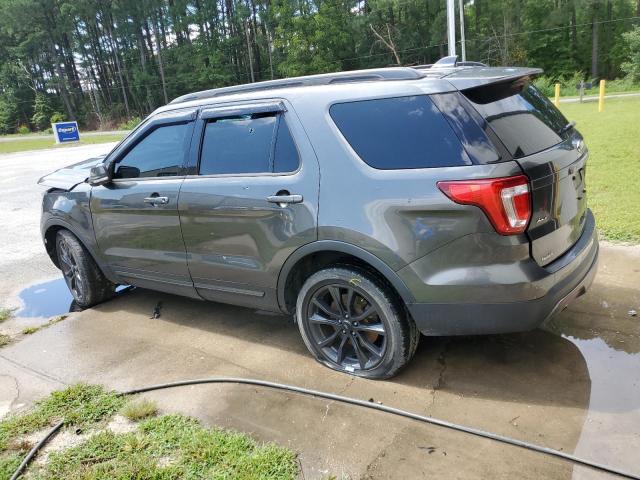 Photo 1 VIN: 1FM5K7D8XHGB76335 - FORD EXPLORER X 