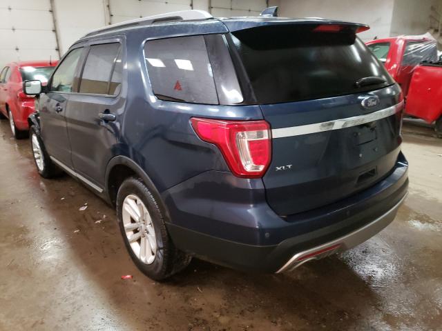 Photo 2 VIN: 1FM5K7D8XHGB89697 - FORD EXPLORER X 