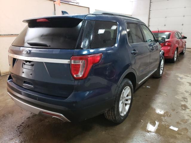 Photo 3 VIN: 1FM5K7D8XHGB89697 - FORD EXPLORER X 