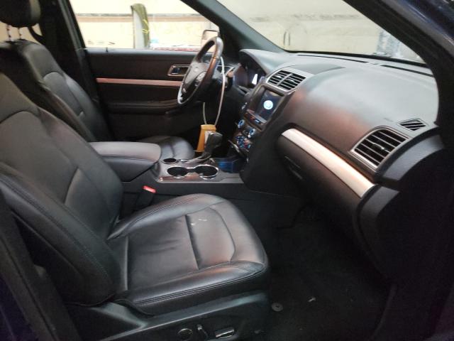 Photo 4 VIN: 1FM5K7D8XHGB89697 - FORD EXPLORER X 