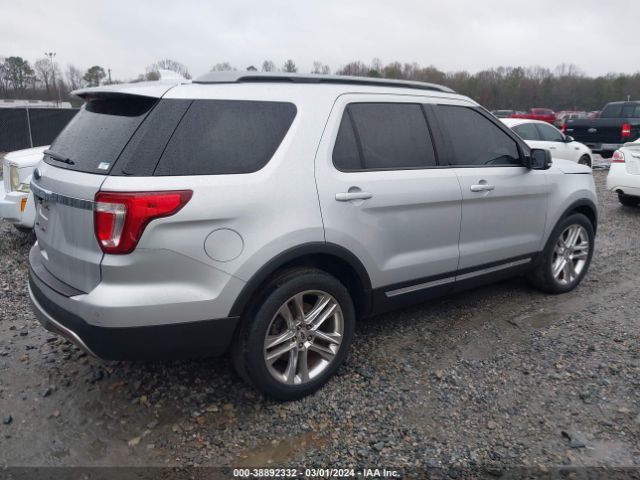 Photo 3 VIN: 1FM5K7D8XHGC17420 - FORD EXPLORER 