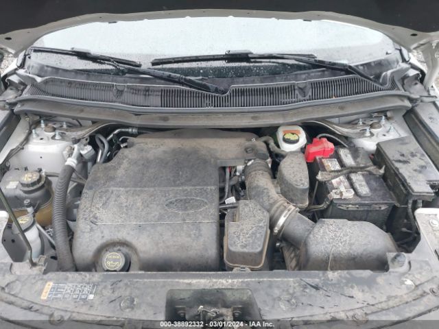 Photo 9 VIN: 1FM5K7D8XHGC17420 - FORD EXPLORER 