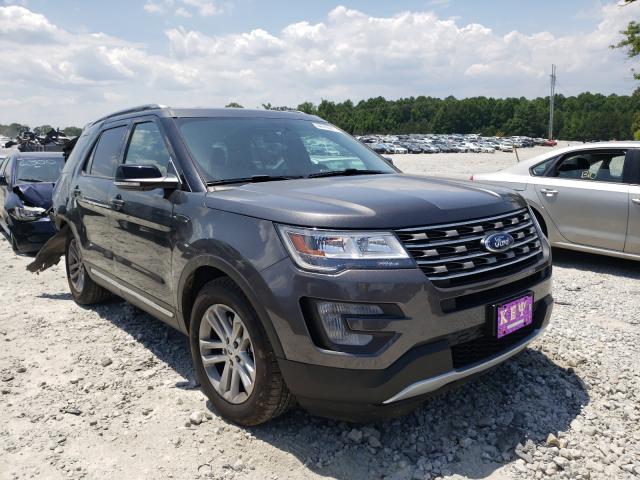 Photo 0 VIN: 1FM5K7D8XHGC99777 - FORD EXPLORER X 