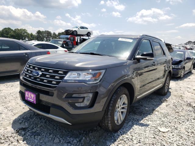 Photo 1 VIN: 1FM5K7D8XHGC99777 - FORD EXPLORER X 