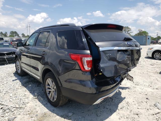 Photo 2 VIN: 1FM5K7D8XHGC99777 - FORD EXPLORER X 