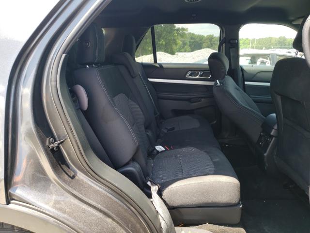 Photo 5 VIN: 1FM5K7D8XHGC99777 - FORD EXPLORER X 