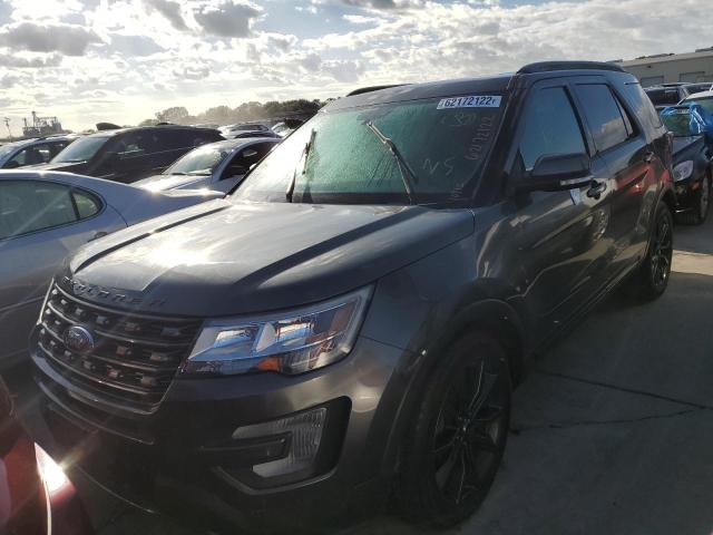 Photo 1 VIN: 1FM5K7D8XHGD15959 - FORD EXPLORER X 