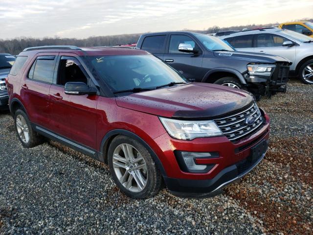 Photo 3 VIN: 1FM5K7D8XHGD20868 - FORD EXPLORER X 