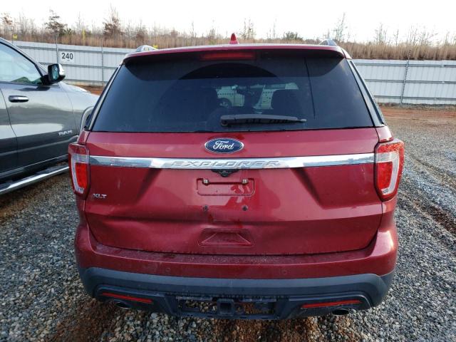 Photo 5 VIN: 1FM5K7D8XHGD20868 - FORD EXPLORER X 