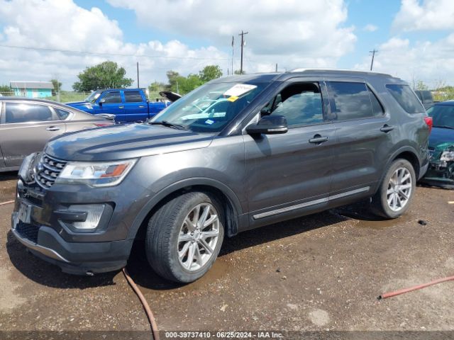 Photo 1 VIN: 1FM5K7D8XHGD53448 - FORD EXPLORER 