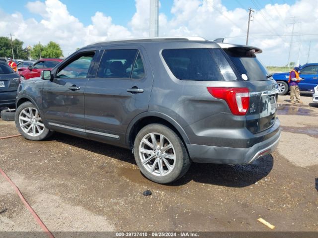 Photo 2 VIN: 1FM5K7D8XHGD53448 - FORD EXPLORER 